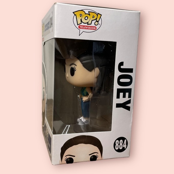 Funko Pop Television Dawson Creek Joey Vinyl Figure 884 - Picture 3 of 10